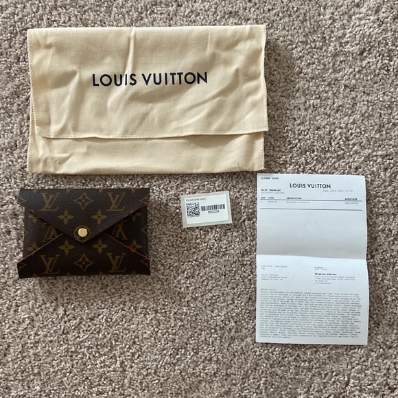 Louis Vuitton Pochette Kirigami pouch. Medium - Picture 1 of 16